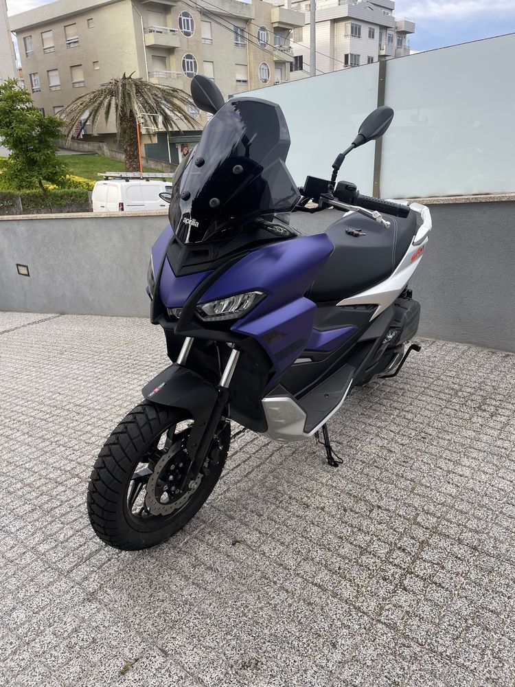 APRILIA SR 125 GT  ( moto nova )  2025