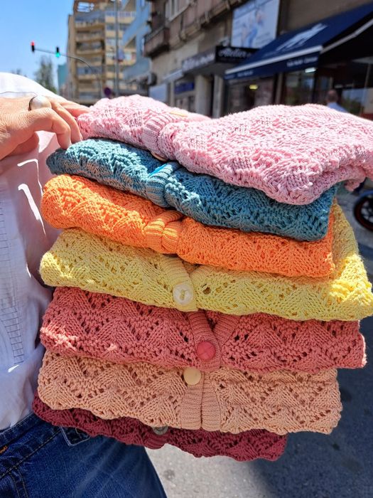 Coletes sem mangas várias cores modernas