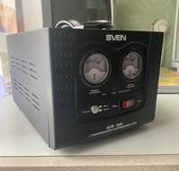 Стабілізатор напруги Sven AVR-800