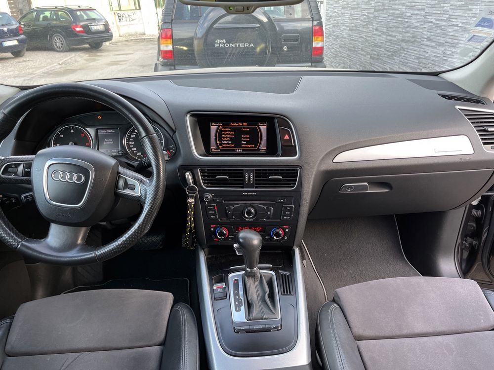 Audi q5 2.0 tdi quatro s-tronic