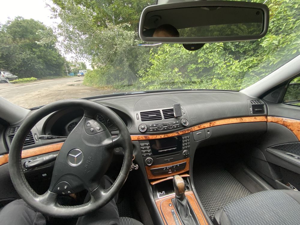 Mercedes-benz e280 2006
