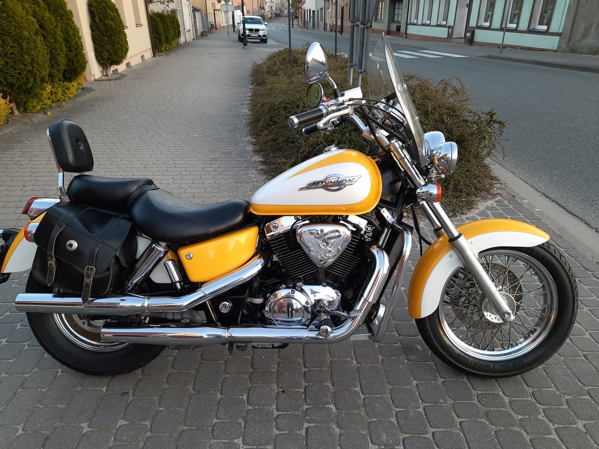 HONDA VT 1100 Shadow oryginał KODO MOTOCYKLE