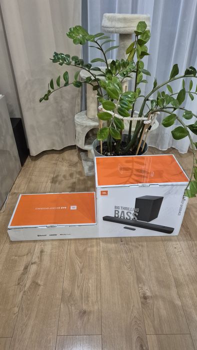 Jbl soundbar  nowy