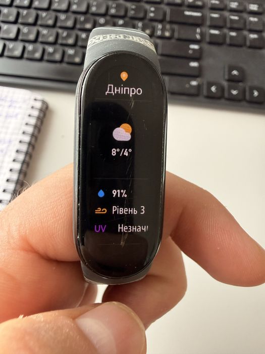 Xiaomi Mi Smart Band 6