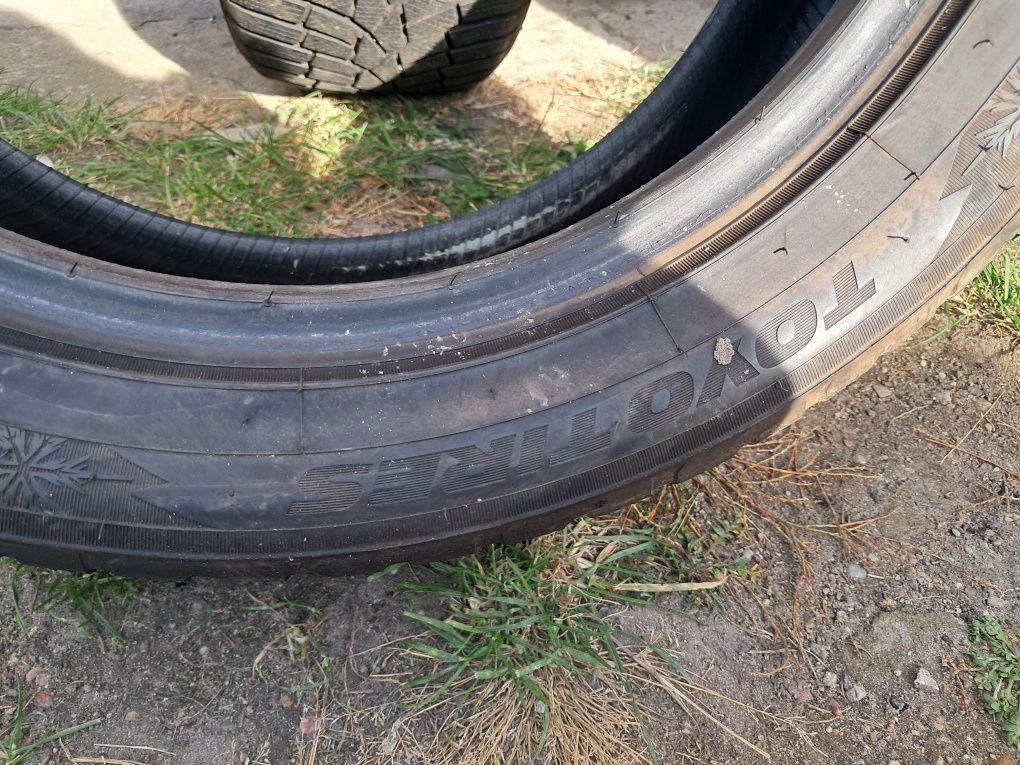 225/50 R18 M+S  - TOYO Tires OBCERVC - S994 - 19/2021  ~6,6mm-cena = 2