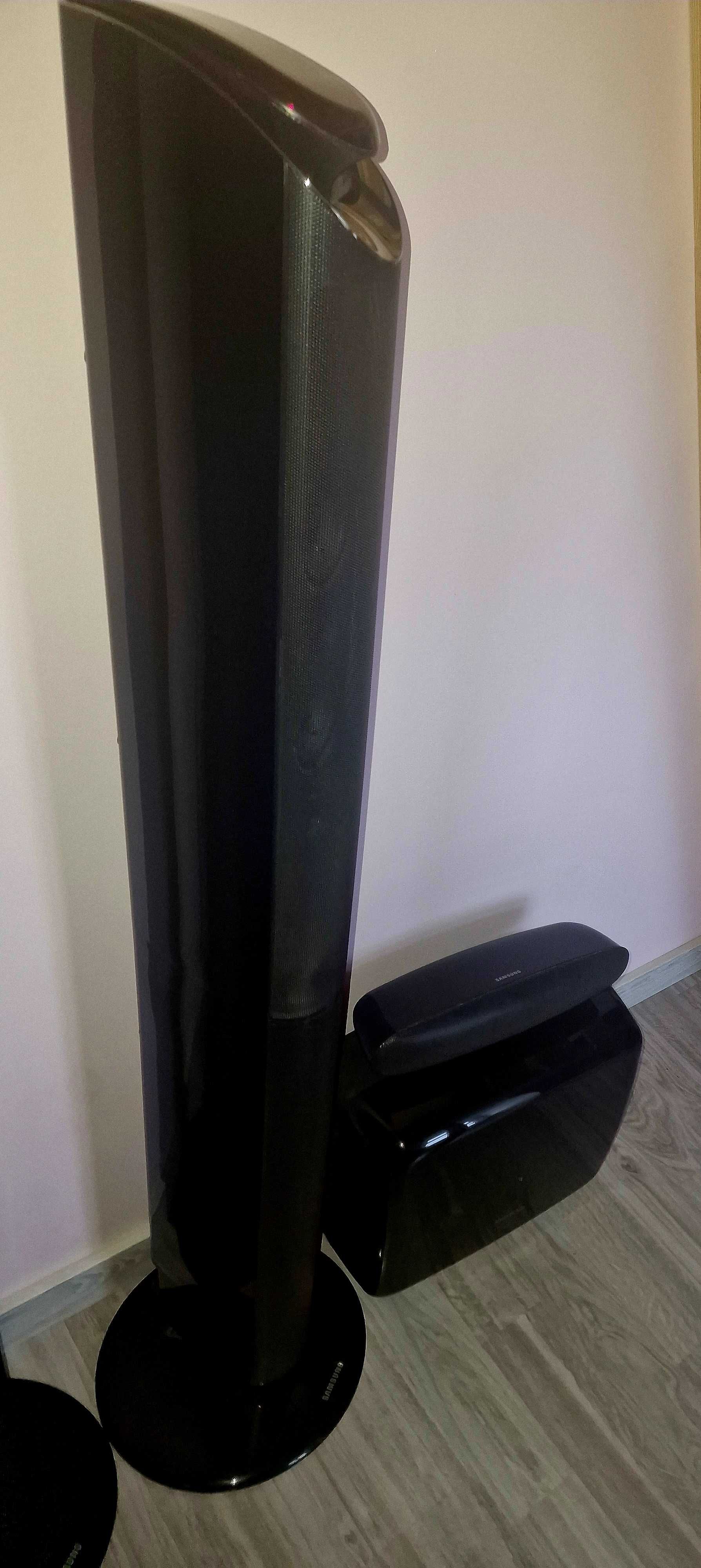Kino domowe Samsung