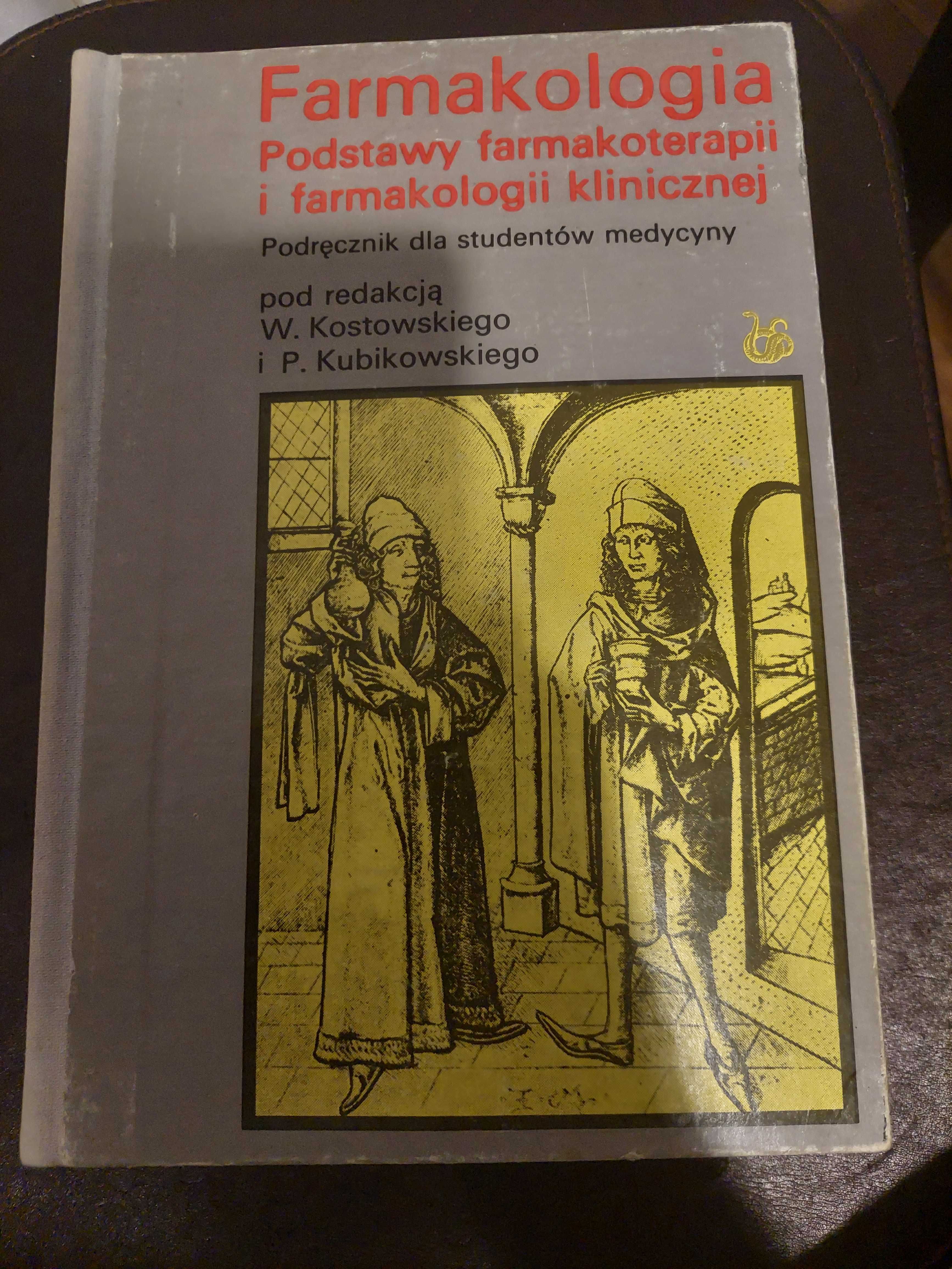 Farmakologia W. Kostowski