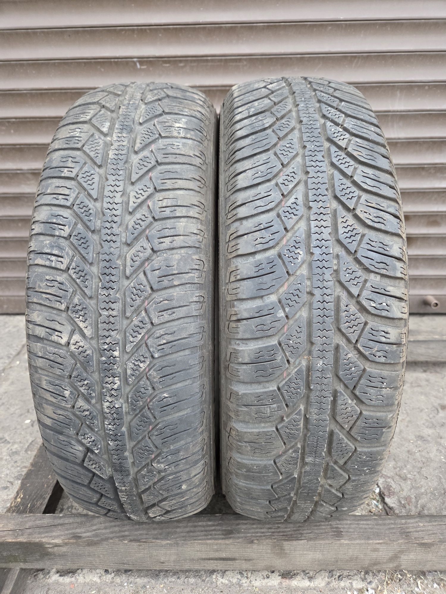 Шини всесезонні 165/70/r14, Semperit Master-Grip 2, 2019р.
