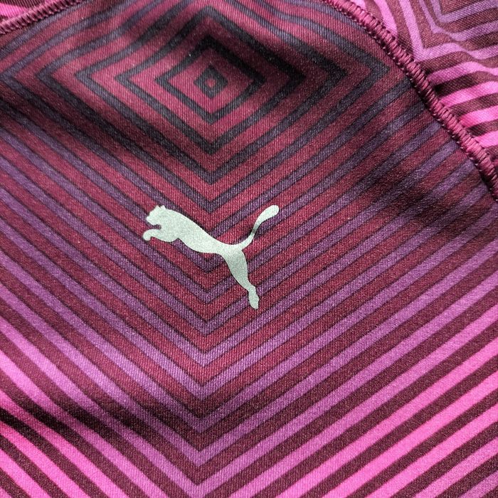 Dziewczęca koszulka Puma rozm 34