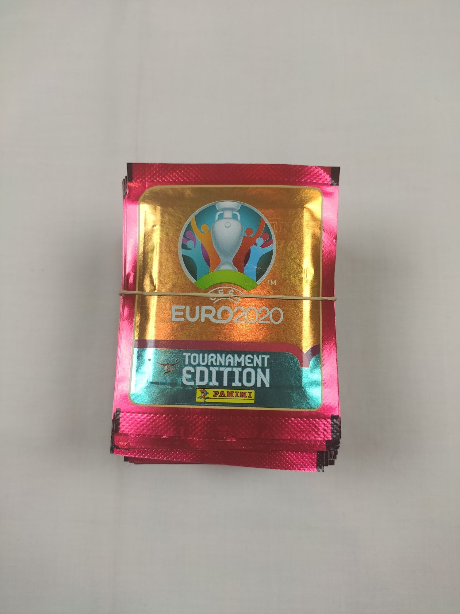 Panini Euro 2020, пакетики поштучно