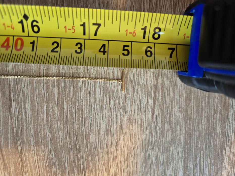 Naszyjnik ze złota 18k Tous (wisiorek, łańcuszek damski)