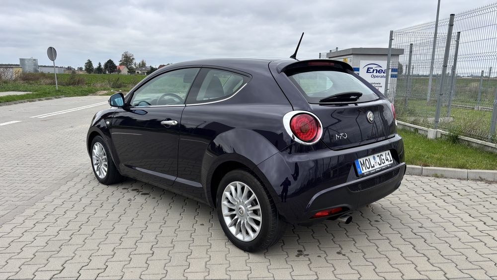 Alfa Romeo Mito 0.9 Niski przebieg BDB stan Możliwa zamiana na tańszy