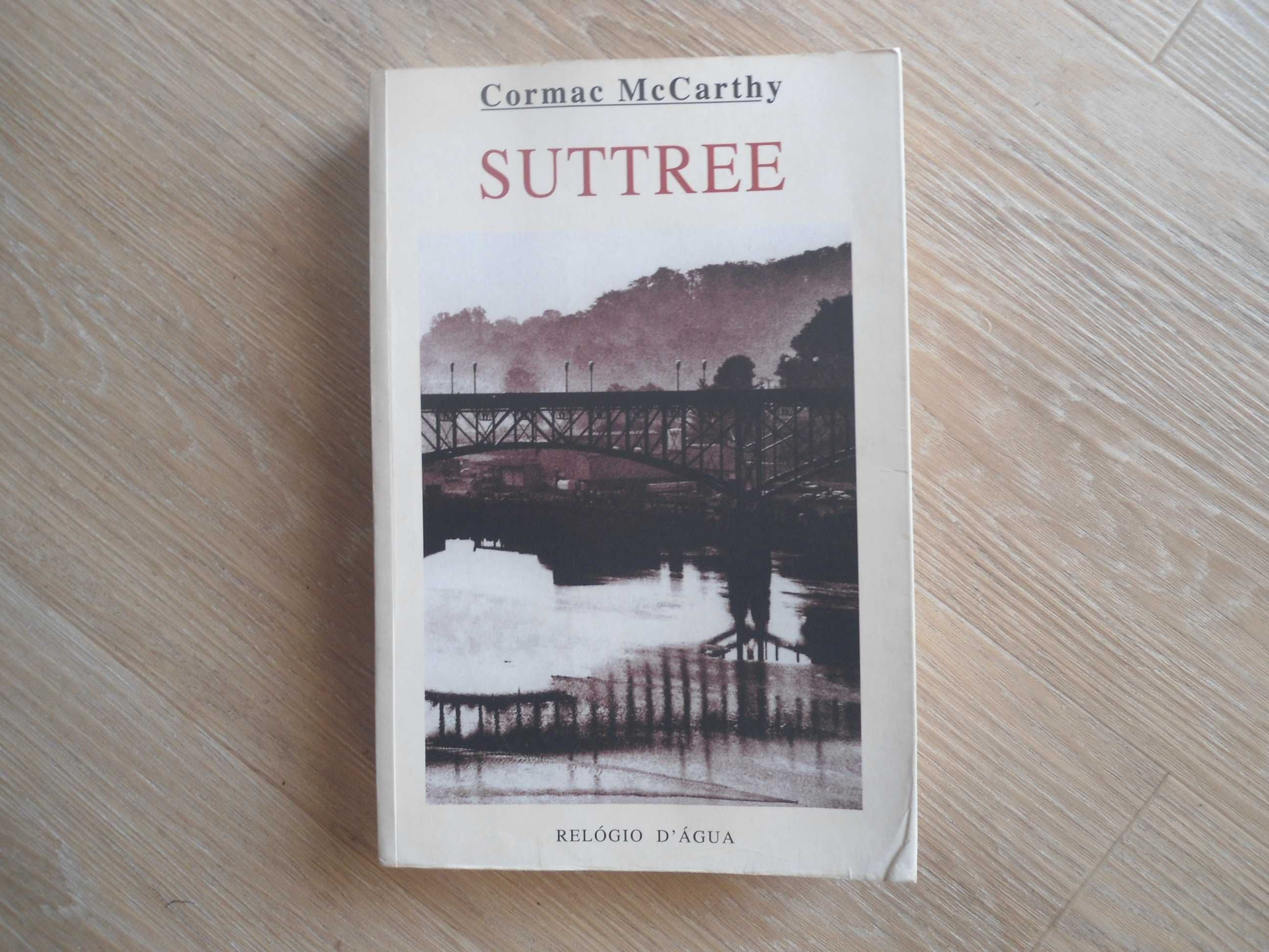 Suttree de Cormac McCarthy