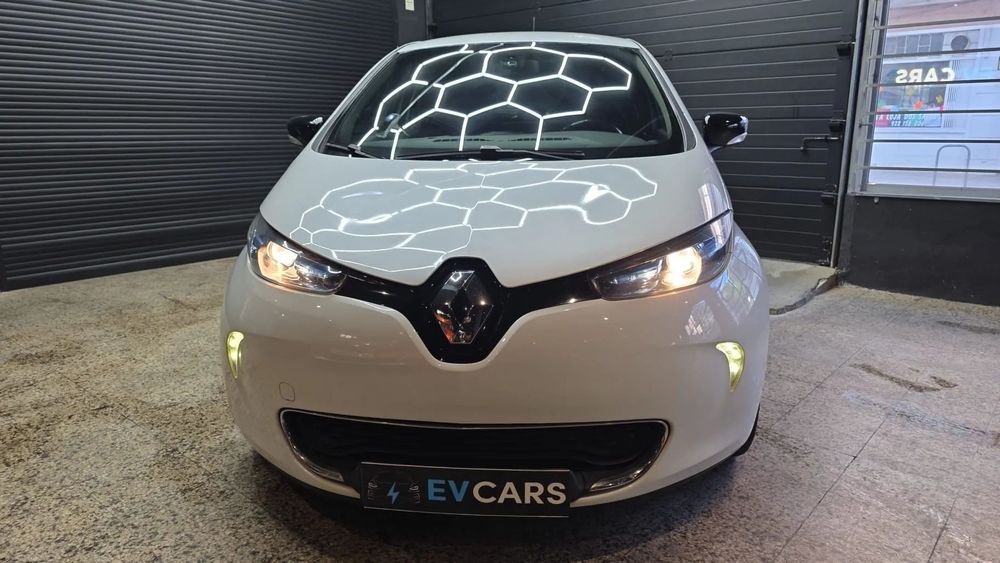 Renault Zoe (c/ Bateria) 41 kwh Intens