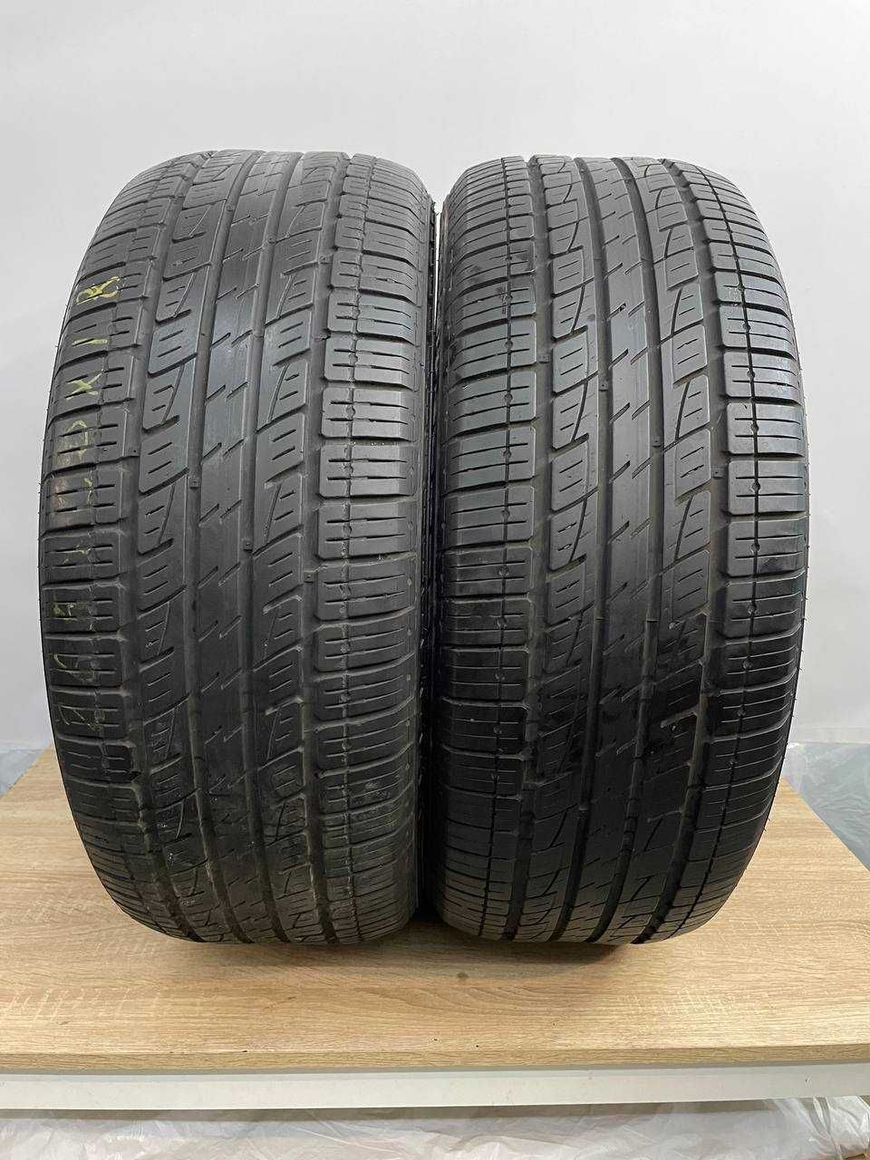 Шини Пара Кumho 265/60 r18 Літо Гума