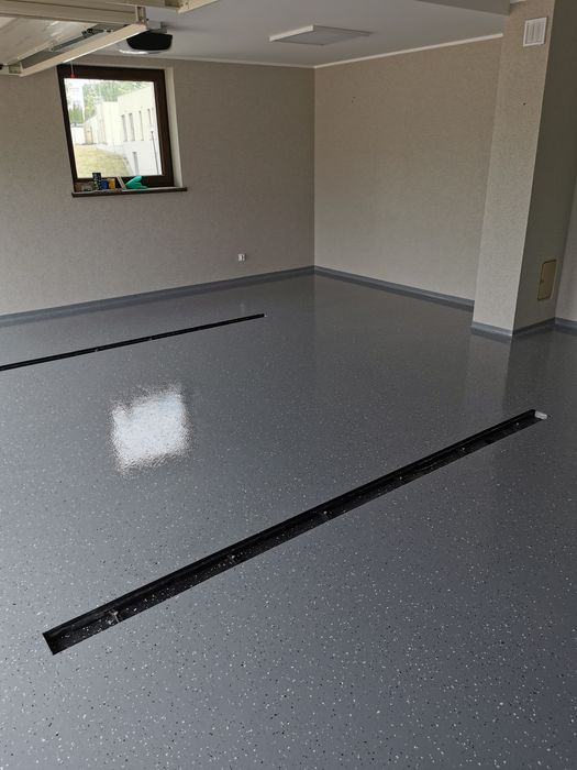 Posadzki żywiczne epoksydowe