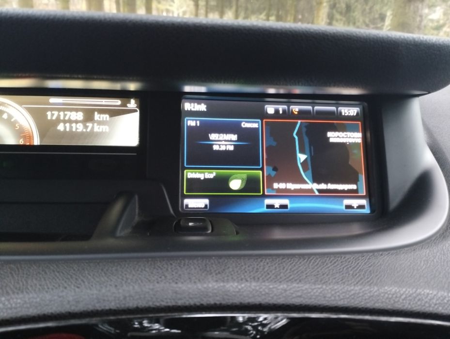 RENAULT Grand Scenic 1.5dci, 2014p