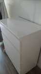 Cómoda IKEA branco
