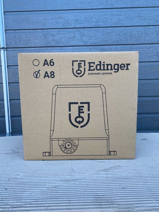 Автоматика для воріт, Привід, Мотор, Автоматика на відкатні ворота