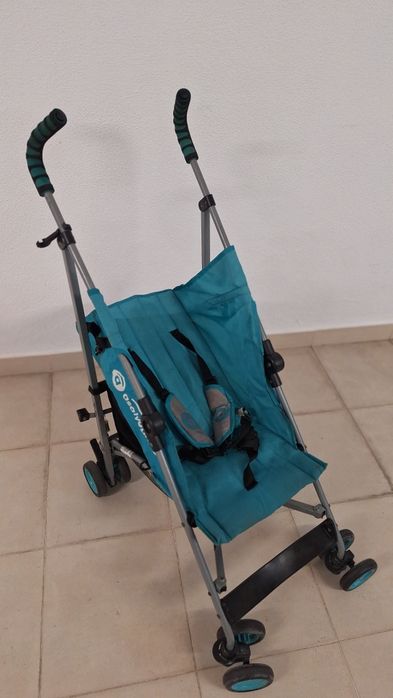 Carrinho de passeio Asalvo