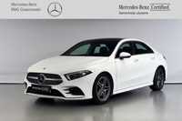 Mercedes-Benz Klasa A AMG/PremiumPlus/SkóraBikolor/Panorama/Multibeam/MBUX/PG24/PL/FV23%