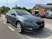 2018 Skoda Octavia 1.5 tsi