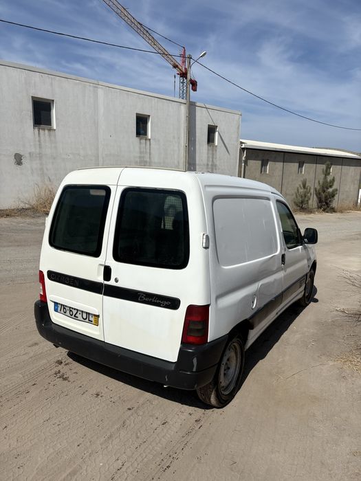 Citroen berlingo 1.9 d