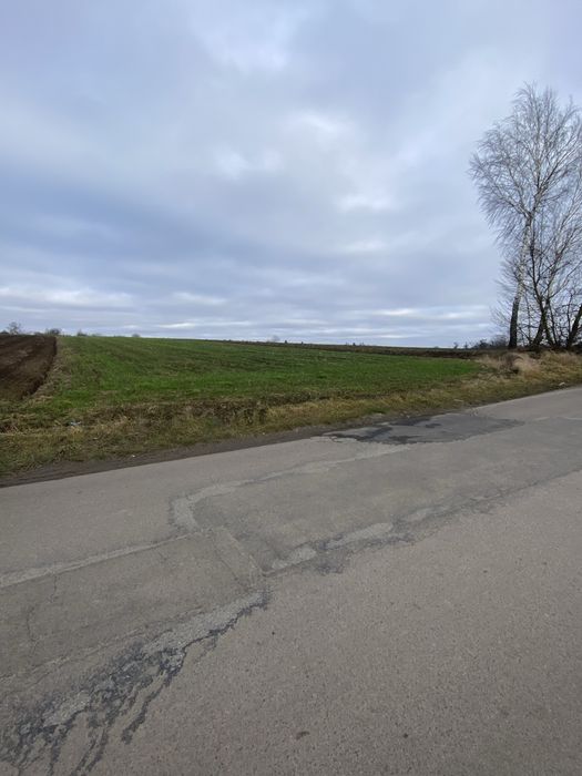 Продам земляну ділянку