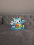 Fisher Price Rock It przyjaciel interaktywna zabawka