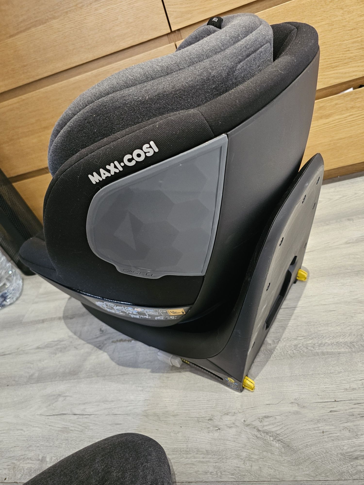 Cadeira Maxi-cosi mica