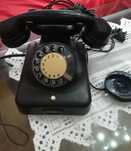 Telefon reiner munchen 5  antyk retro kolekcjonerski