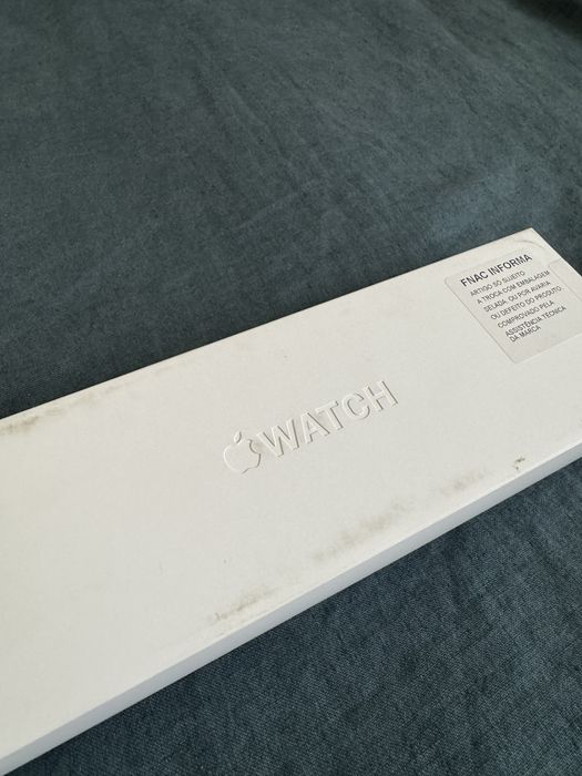 Apple Watch Serie 9 Azul (41mm)