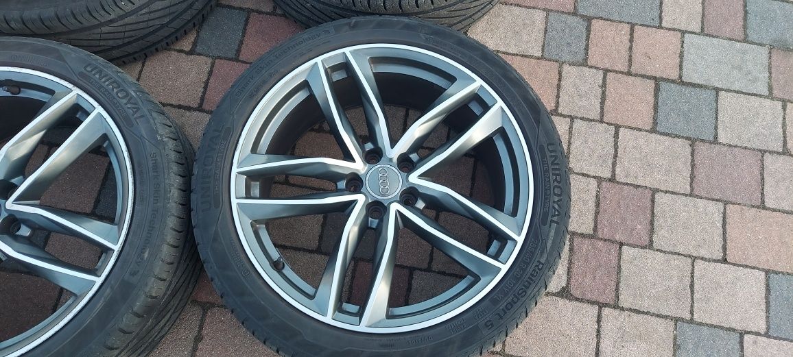 Koła 5 x 112 R20