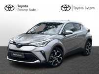 Toyota C-HR 2.0 Hybrid Style | 1wł | serwis ASO | Gwarancja