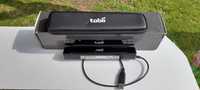 Tobii PCEye Go controle o seu computador com o movimento dos olhos.