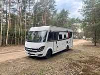 Burstner Lyseo  Burstner Lyseo (Citroen) 2018 Full Integra stan idealny