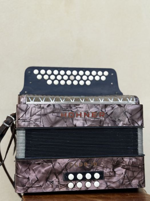 Concertina hohner