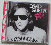 David Guetta – One Love CD