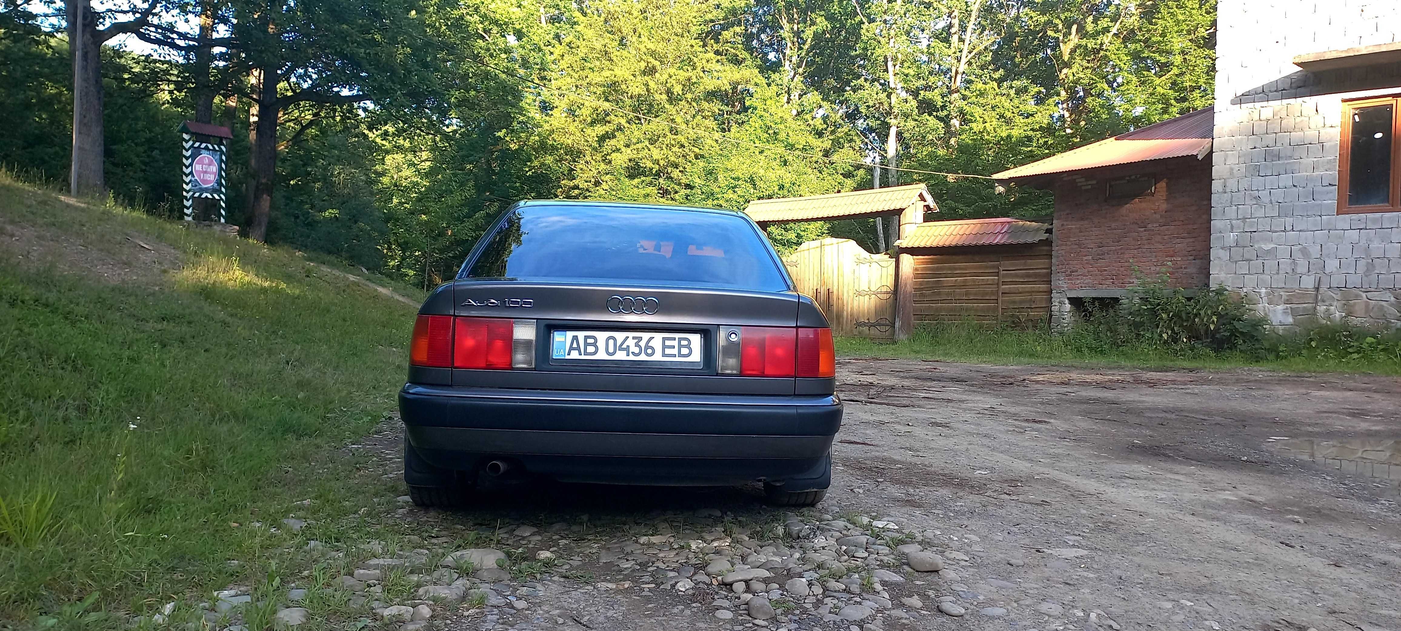 AUDI 100 C4 2.3 1991