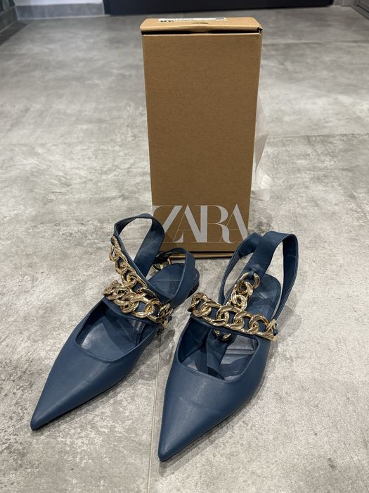 Buty ZARA półbuty