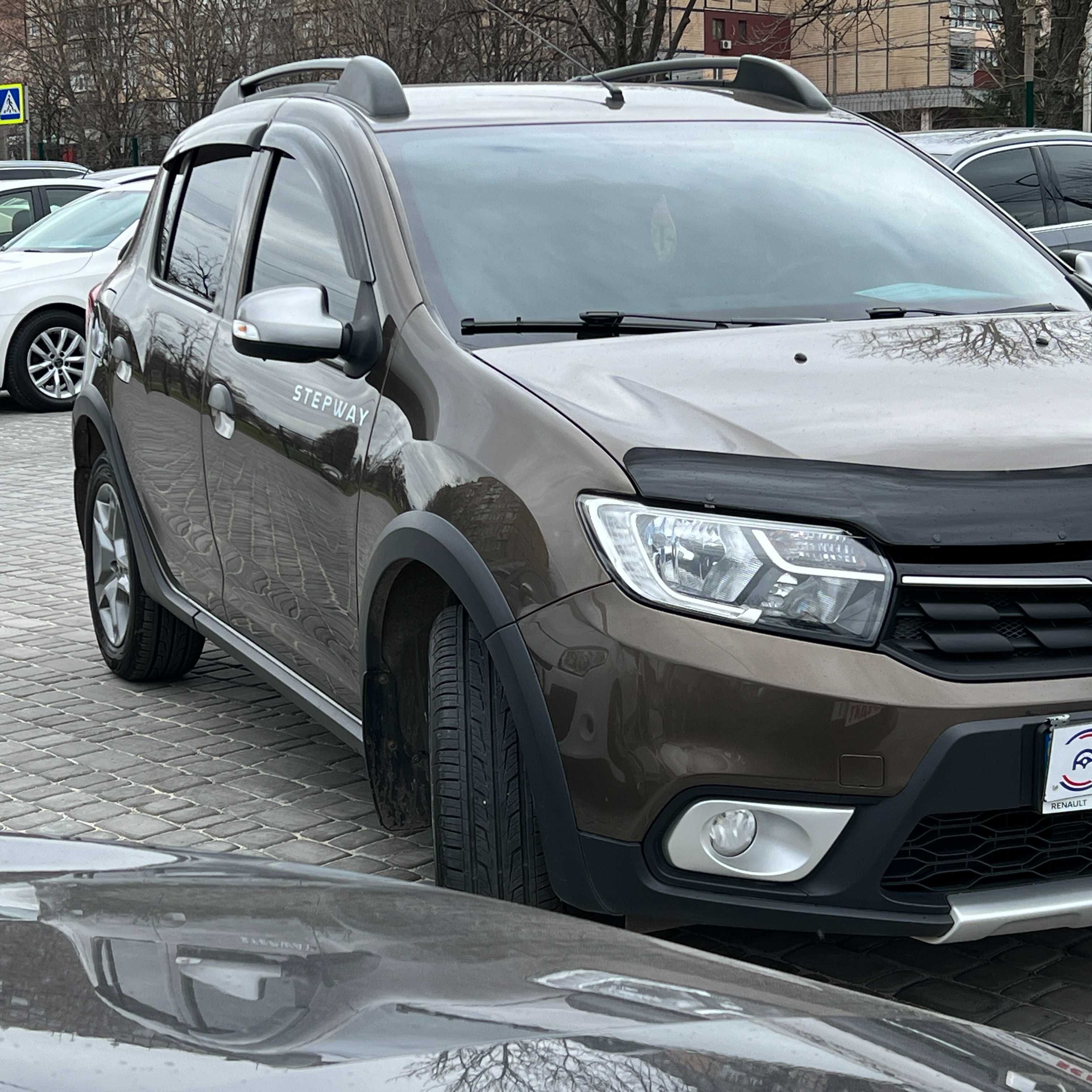 Продам  Renault Sandero StepWey 2021 рік можлива розстрочка,кредит!