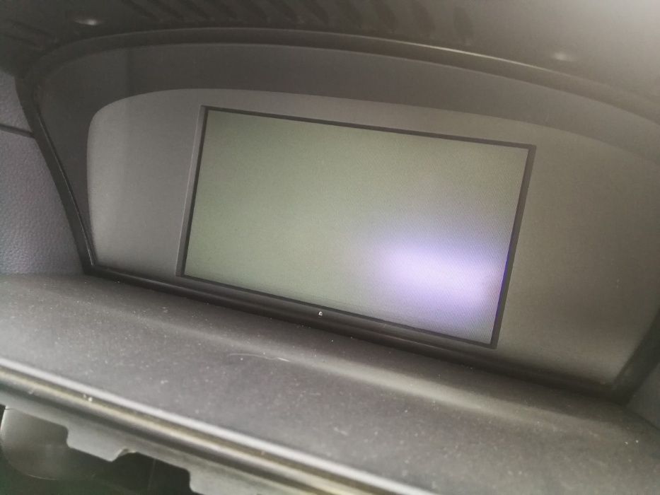 Wyświetlacz LCD BMW 5 E60 E61