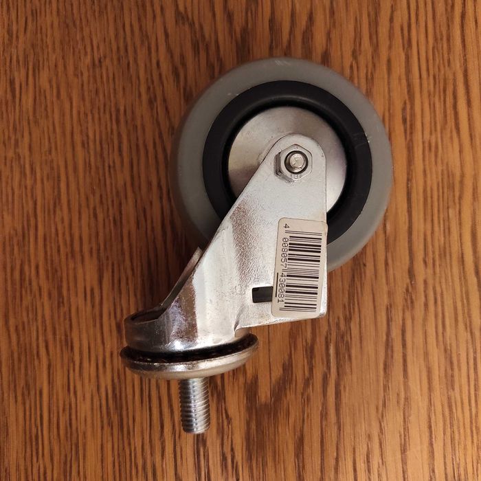 Kółko łożyskowe,obrotowe,transportowo- meblowe