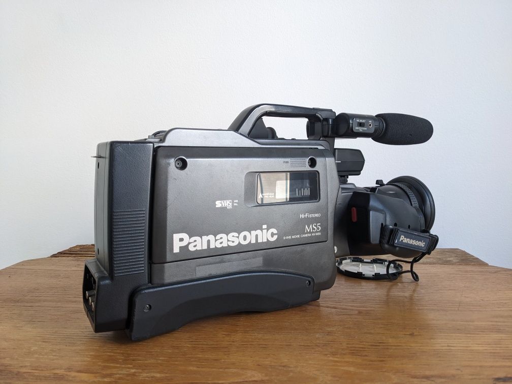 Panasonic MS5 Câmara VHS