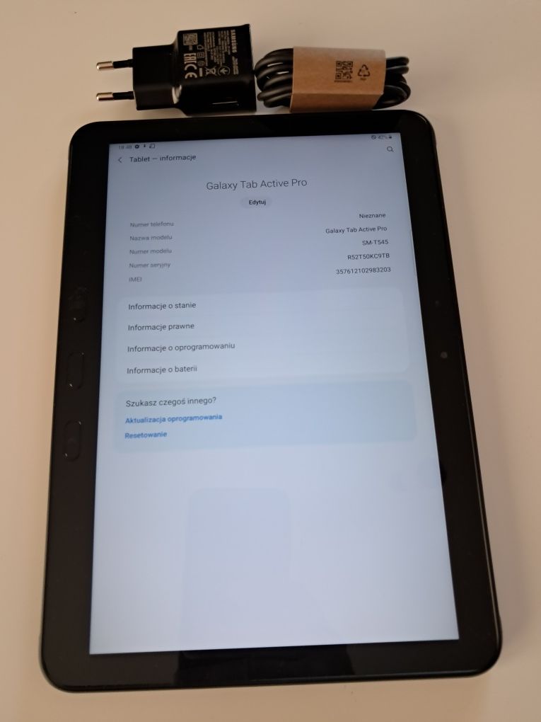 Samsung galaxy tab active pro