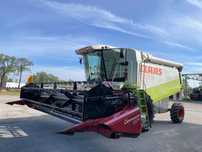 Geringhoff Vario Star VS610  heder do kombajnu Geringhoff Vario Star VS610 Claas Lexion
