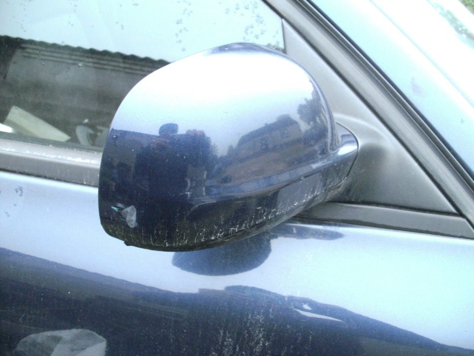 lusterko lampa zderzak drzwi szyba pas passat b5  1.8t aeb dhw  ln5y