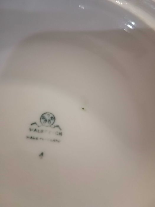 Sosjerka porcelana  Wałbrzych