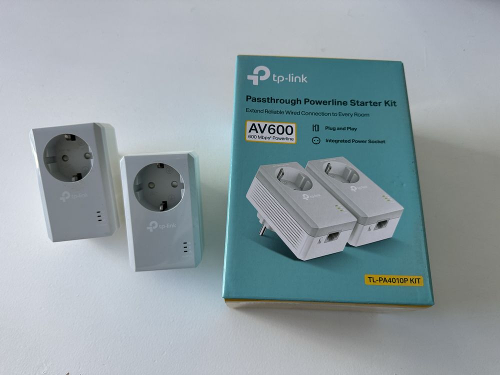 TP-Link TL-PA4010P KIT