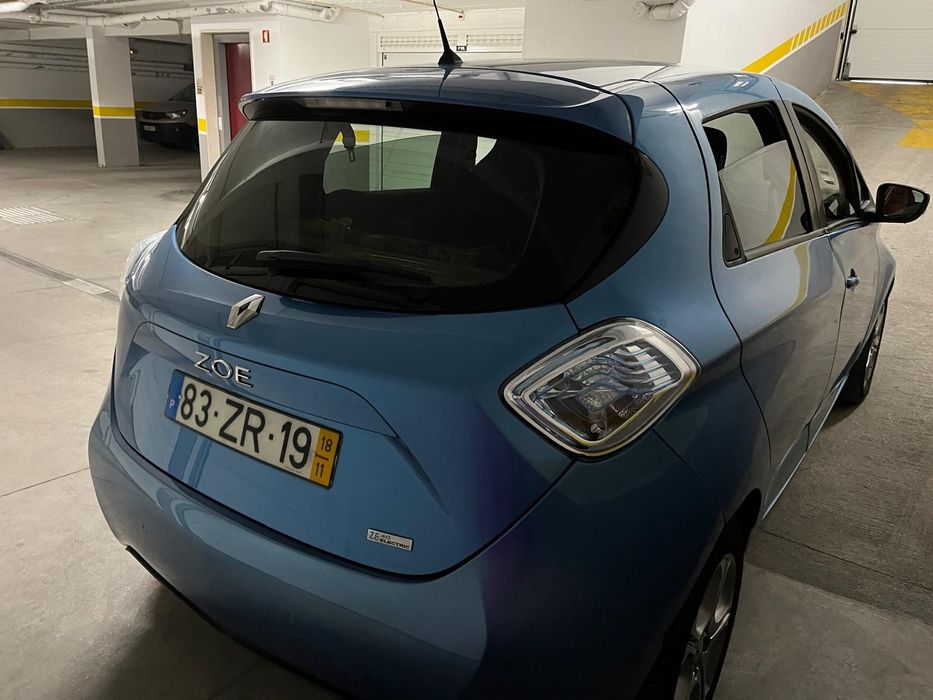 Renault Zoe 40 kw